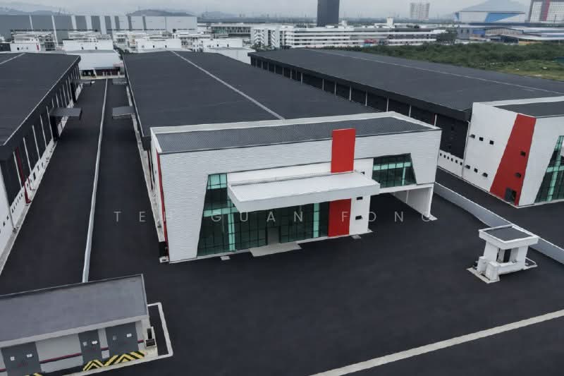 Factory for Rent in Batu Kawan (Penang) - Teh Guan Fong - Exterior - PropertyGuru.com.my