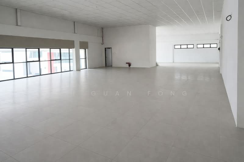 Factory for Rent in Batu Kawan (Penang) - Teh Guan Fong - Interior - PropertyGuru.com.my