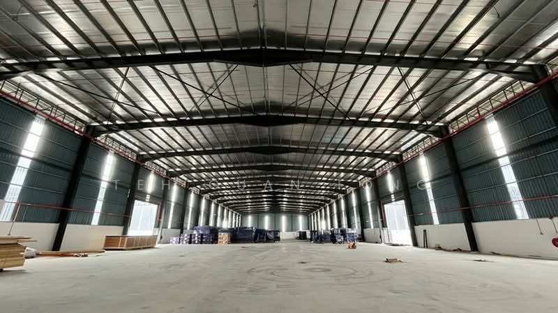 Factory for Rent in Batu Kawan (Penang) - Teh Guan Fong - Interior - PropertyGuru.com.my