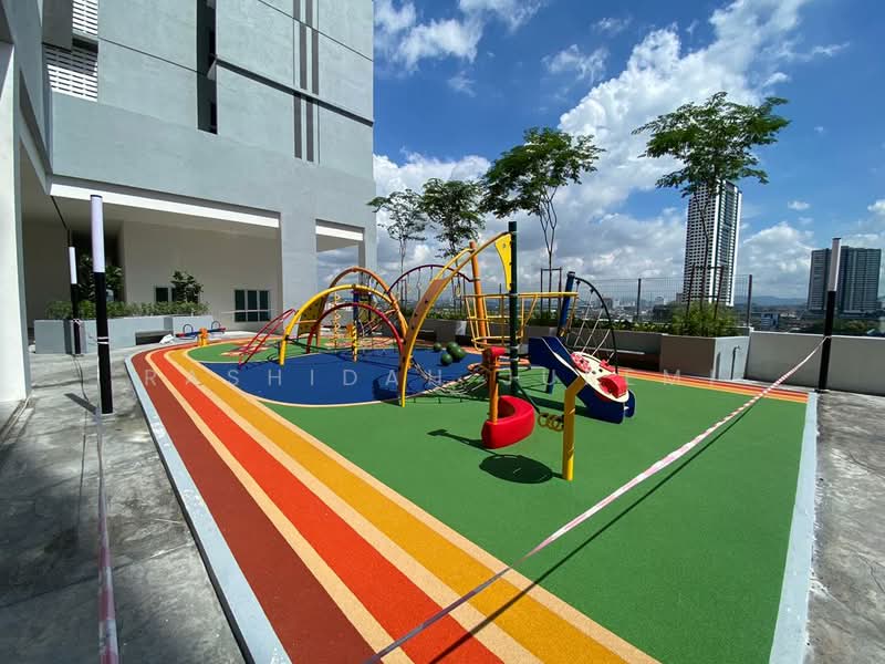 Service Residence for Sale at Nexus - Rashidah Juremi - Exterior - PropertyGuru.com.my