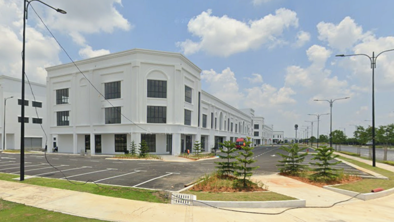 Shop for Sale in Puncak Alam (Selangor) - Jane Jia - Exterior - PropertyGuru.com.my