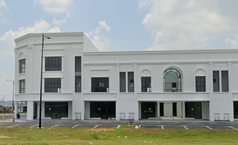 Shop for Sale in Puncak Alam (Selangor) - Jane Jia - Exterior - PropertyGuru.com.my