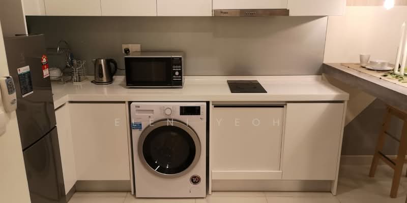 Pandora @ Tropicana Metropark untuk Untuk Disewa - RM 2,000 /bulan, Mac 2026 - Kitchen - PropertyGuru.com.my