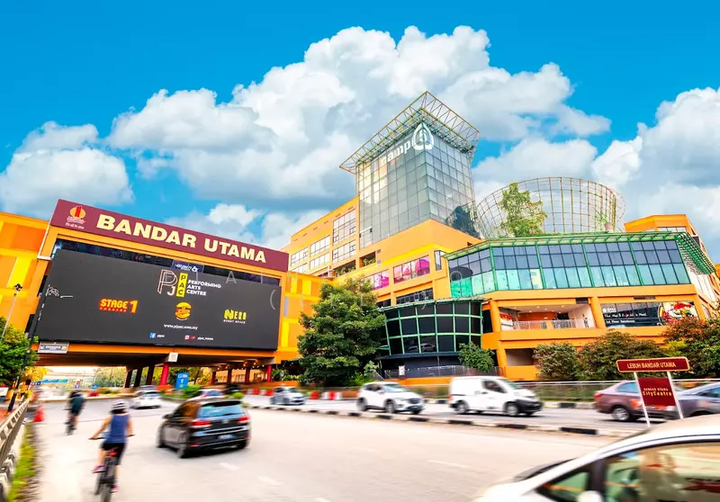 Untuk Disewa - Busy road- high ceiling (sports, gym, wellness, lifestyle hub)