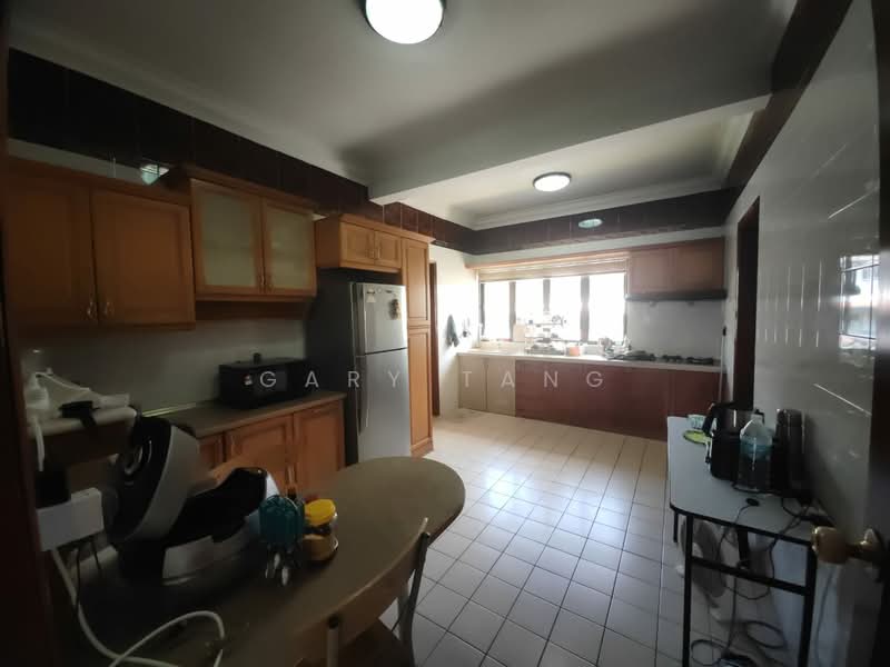 Condominium for Sale at Allamanda - Gary Tang - Kitchen - PropertyGuru.com.my
