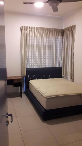 Service Residence for Rent at Skysuites @ Meldrum Hills - Irise Chow - Bedroom - PropertyGuru.com.my