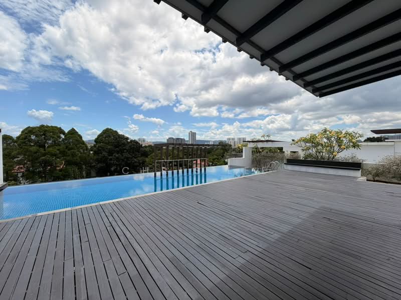 Condominium for Rent at Nobleton Crest - CHRIS LEE - Pool - PropertyGuru.com.my