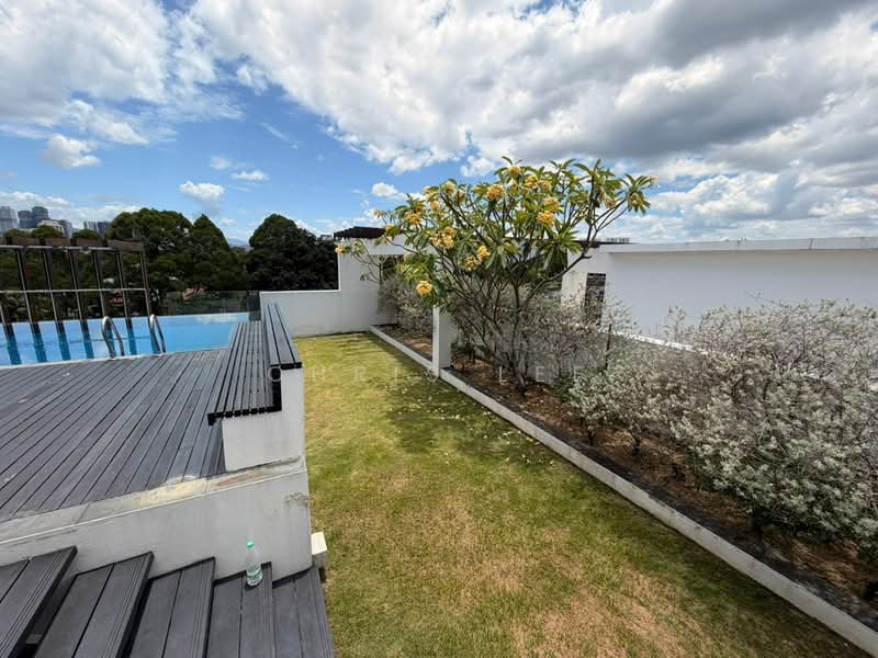 Condominium for Rent at Nobleton Crest - CHRIS LEE - Exterior - PropertyGuru.com.my