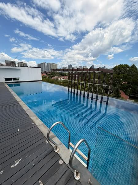 Condominium for Rent at Nobleton Crest - CHRIS LEE - Exterior - PropertyGuru.com.my