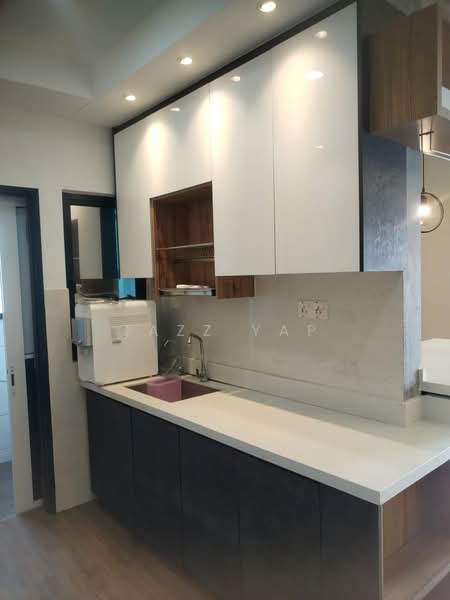 Condominium for Sale at Residensi Permai - Jazz Yap - Kitchen - PropertyGuru.com.my