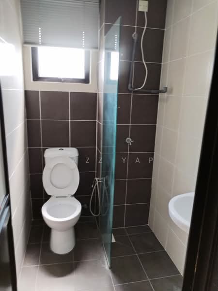 Condominium for Sale at Residensi Permai - Jazz Yap - Bathroom - PropertyGuru.com.my