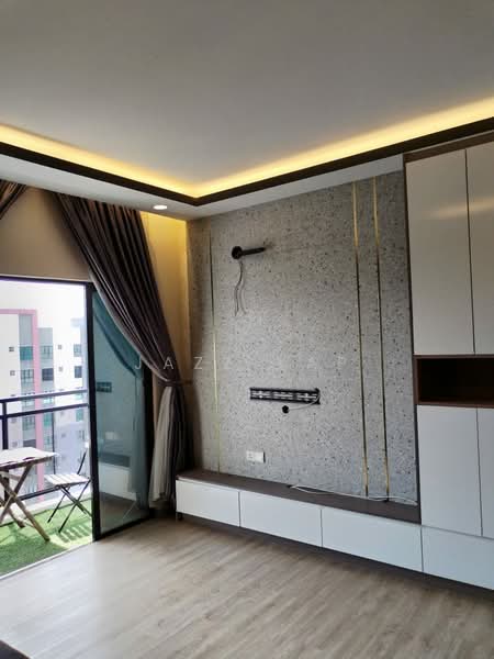 Condominium for Sale at Residensi Permai - Jazz Yap - Balcony - PropertyGuru.com.my