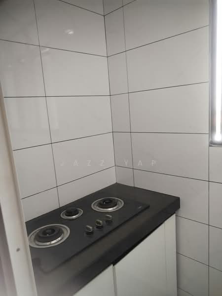 Condominium for Sale at Residensi Permai - Jazz Yap - Kitchen - PropertyGuru.com.my