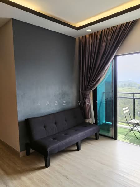 Condominium for Sale at Residensi Permai - Jazz Yap - Balcony - PropertyGuru.com.my