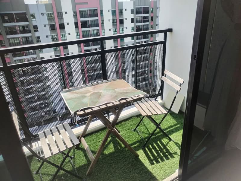 Condominium for Sale at Residensi Permai - Jazz Yap - Balcony - PropertyGuru.com.my