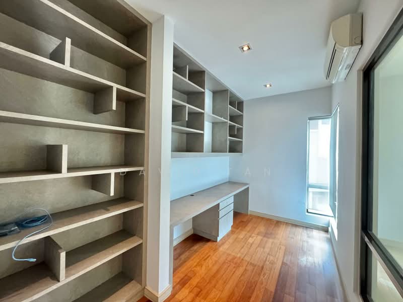 Semi-Detached House for Sale in Cyberjaya (Selangor) - David Tan - Study - PropertyGuru.com.my