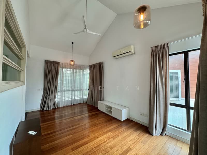 Semi-Detached House for Sale in Cyberjaya (Selangor) - David Tan - Living Room - PropertyGuru.com.my
