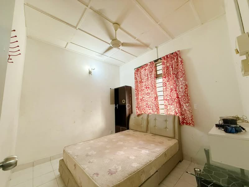 Rumah Teres 1 Tingkat untuk Dijual di Iskandar Puteri (Nusajaya) (Johor) - Chuan Hong Kee - Bedroom - PropertyGuru.com.my