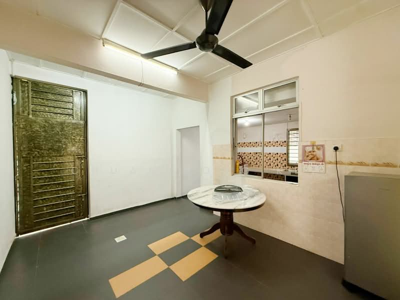 Rumah Teres 1 Tingkat untuk Dijual di Iskandar Puteri (Nusajaya) (Johor) - Chuan Hong Kee - Kitchen - PropertyGuru.com.my