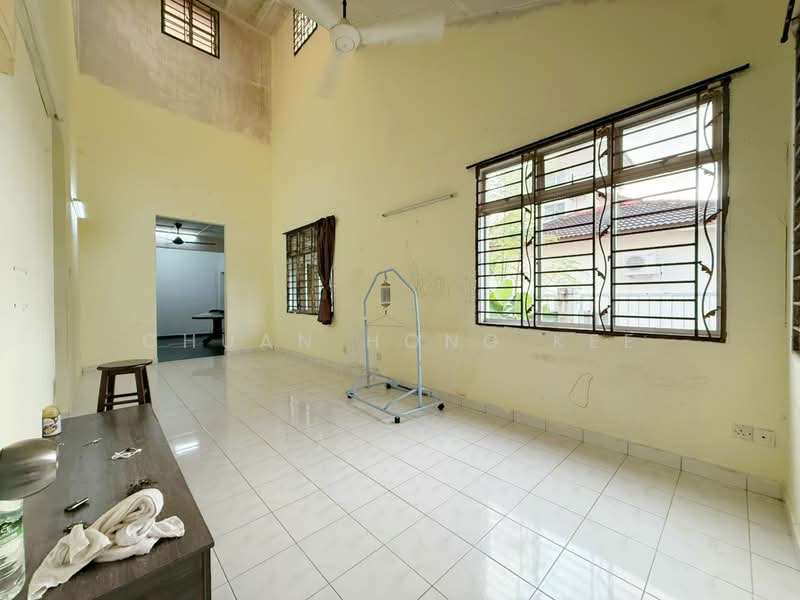 Rumah Teres 1 Tingkat untuk Dijual di Iskandar Puteri (Nusajaya) (Johor) - Chuan Hong Kee - Living Room - PropertyGuru.com.my