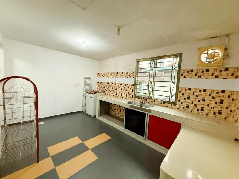 Rumah Teres 1 Tingkat untuk Dijual di Iskandar Puteri (Nusajaya) (Johor) - Chuan Hong Kee - Kitchen - PropertyGuru.com.my