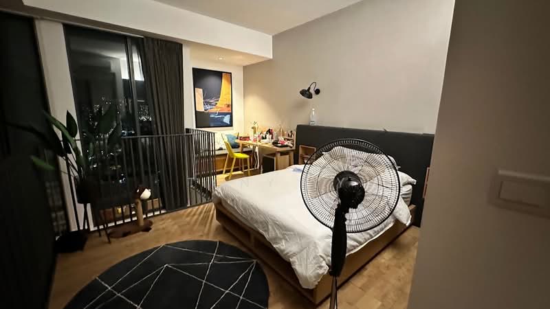 Condominium for Sale at Twy Duplex Condos - Tony YY - Bedroom - PropertyGuru.com.my
