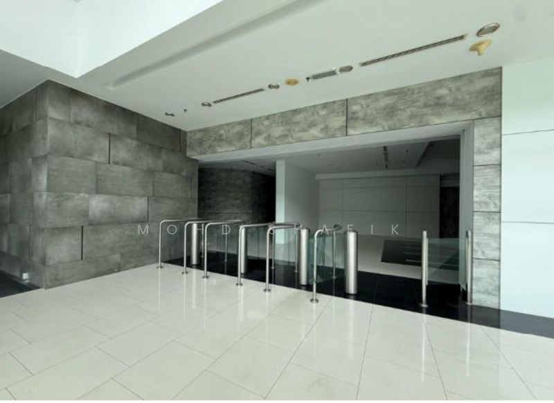 Shop / Office for Rent in Cyberjaya (Selangor) - Mohd Shafik - Entrance - PropertyGuru.com.my