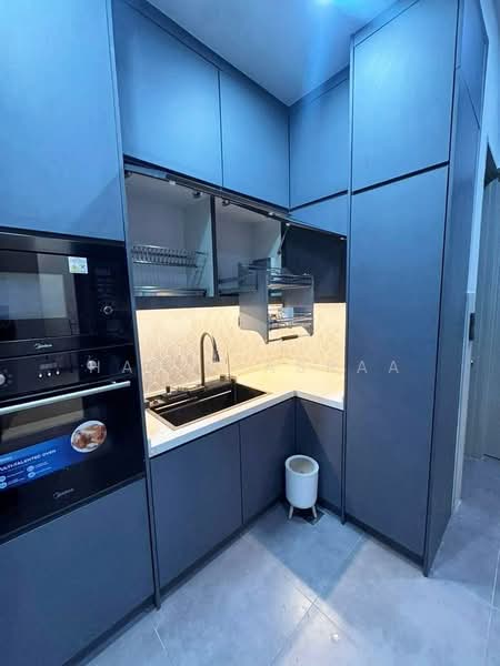 Lake Point Residence untuk Untuk Disewa - RM 6,500 /bulan, Mac 2026 - Kitchen - PropertyGuru.com.my