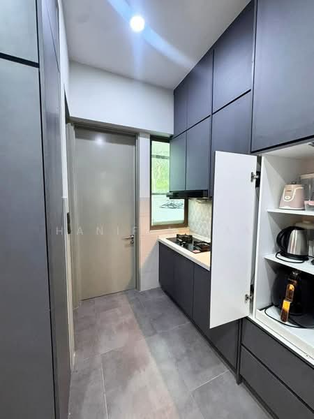 Lake Point Residence untuk Untuk Disewa - RM 6,500 /bulan, Mac 2026 - Kitchen - PropertyGuru.com.my