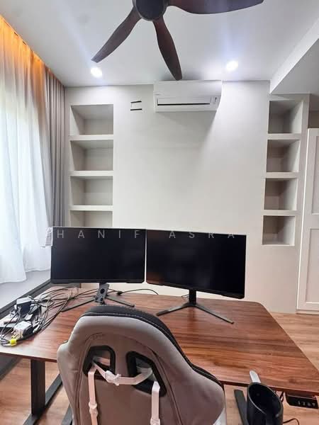 Lake Point Residence untuk Untuk Disewa - RM 6,500 /bulan, Mac 2026 - Study - PropertyGuru.com.my