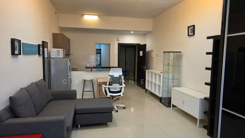 Service Residence for Rent at Windsor Tower - Caroline Lu - Living Room - PropertyGuru.com.my