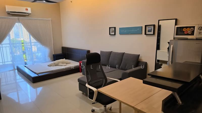 Service Residence for Rent at Windsor Tower - Caroline Lu - Bedroom - PropertyGuru.com.my