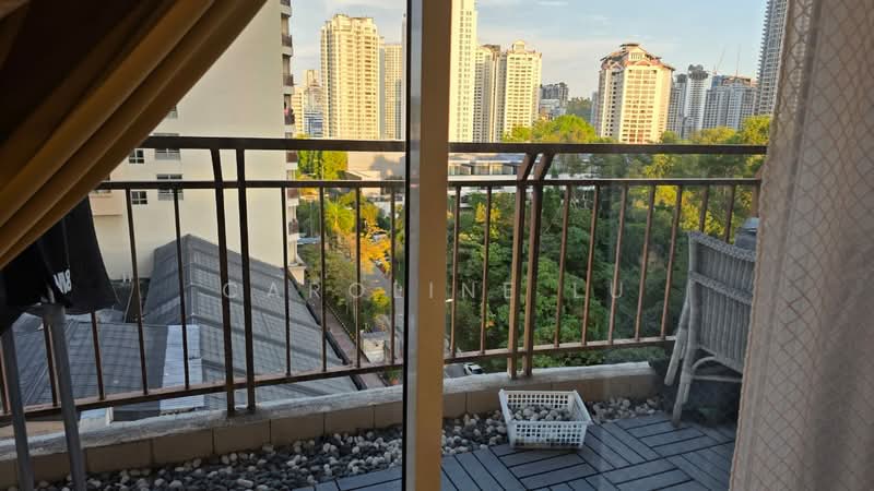 Service Residence for Rent at Windsor Tower - Caroline Lu - Balcony - PropertyGuru.com.my