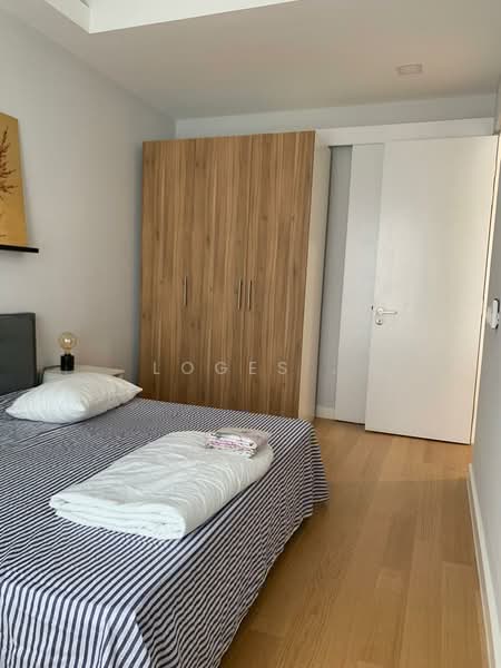 Service Residence for Sale at The Sentral Suites - Loges . - Bedroom - PropertyGuru.com.my