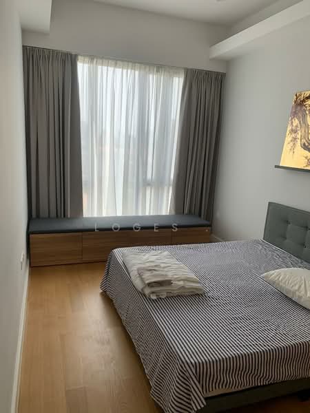 Service Residence for Sale at The Sentral Suites - Loges . - Bedroom - PropertyGuru.com.my