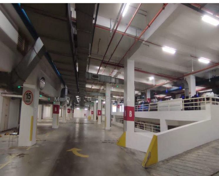 Shop / Office for Rent in Cyberjaya (Selangor) - Mohd Shafik - Car Park - PropertyGuru.com.my