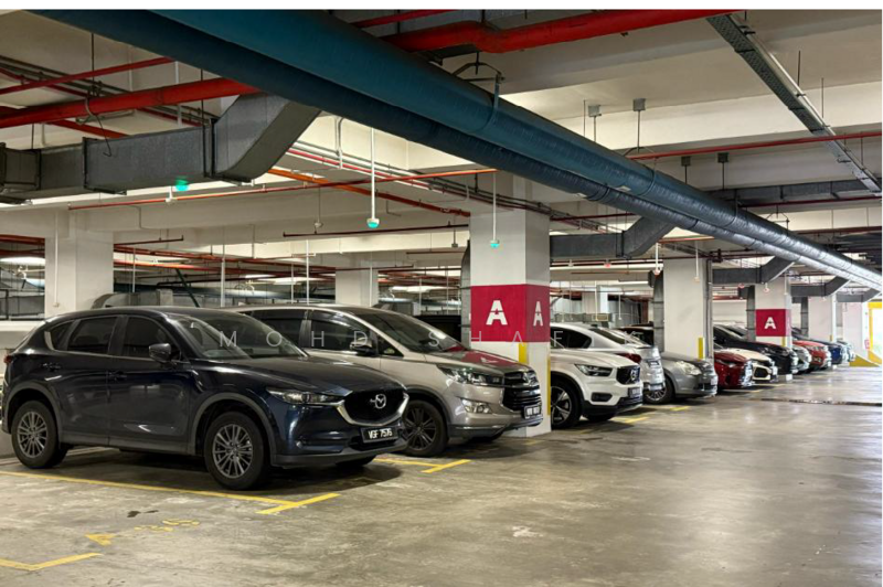 Shop / Office for Rent in Cyberjaya (Selangor) - Mohd Shafik - Car Park - PropertyGuru.com.my