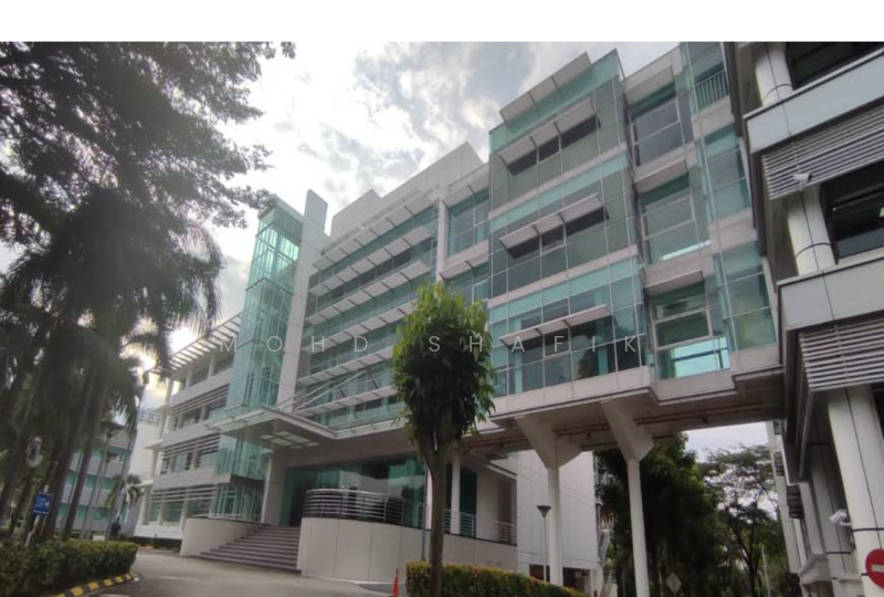 Shop / Office for Rent in Cyberjaya (Selangor) - Mohd Shafik - Exterior - PropertyGuru.com.my