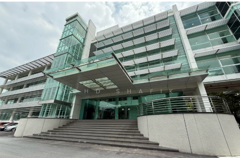 Shop / Office for Rent in Cyberjaya (Selangor) - Mohd Shafik - Exterior - PropertyGuru.com.my