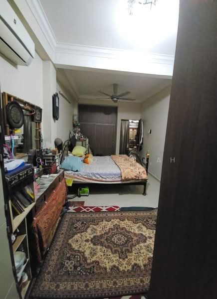 1.5-storey Terraced House for Sale in Taman Keramat Permai (Ulu Kelang) - Gudrotullah Ikhwan - Bedroom - PropertyGuru.com.my