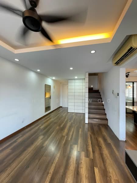 Kondominium untuk Disewa di Midfields - Christy Woo - Living Room - PropertyGuru.com.my
