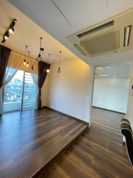 Kondominium untuk Disewa di Midfields - Christy Woo - Living Room - PropertyGuru.com.my