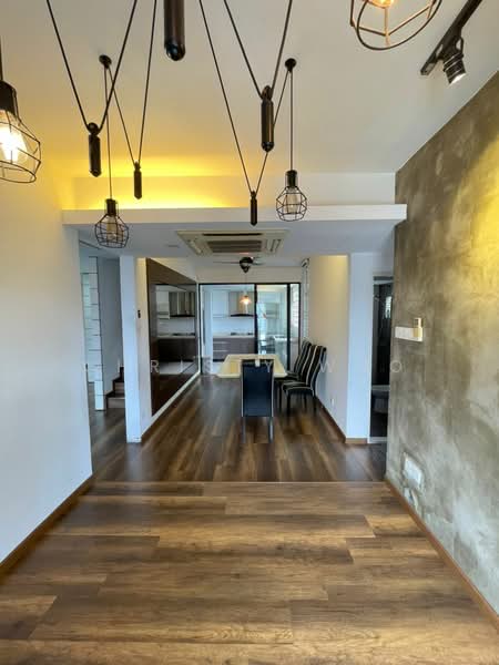 Kondominium untuk Disewa di Midfields - Christy Woo - Dining Room - PropertyGuru.com.my