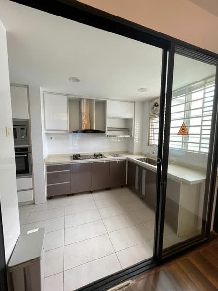 Kondominium untuk Disewa di Midfields - Christy Woo - Kitchen - PropertyGuru.com.my