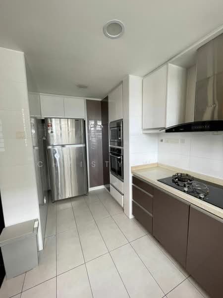 Kondominium untuk Disewa di Midfields - Christy Woo - Kitchen - PropertyGuru.com.my