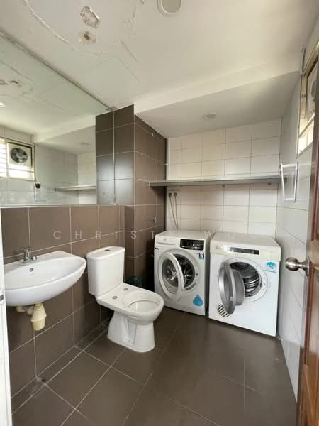 Kondominium untuk Disewa di Midfields - Christy Woo - Bathroom - PropertyGuru.com.my