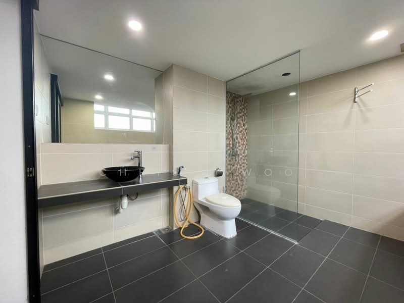 Kondominium untuk Disewa di Midfields - Christy Woo - Bathroom - PropertyGuru.com.my