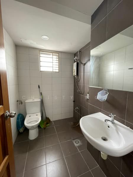 Kondominium untuk Disewa di Midfields - Christy Woo - Bathroom - PropertyGuru.com.my