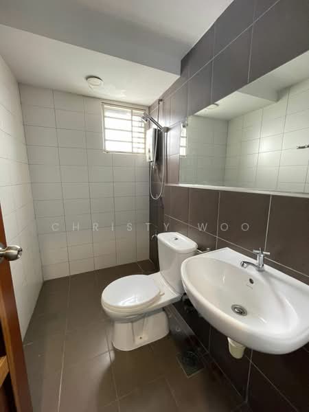 Kondominium untuk Disewa di Midfields - Christy Woo - Bathroom - PropertyGuru.com.my