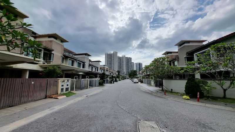 3-storey Terraced House for Sale in Desa Parkcity (Kuala Lumpur) - Grace Ho - Exterior - PropertyGuru.com.my